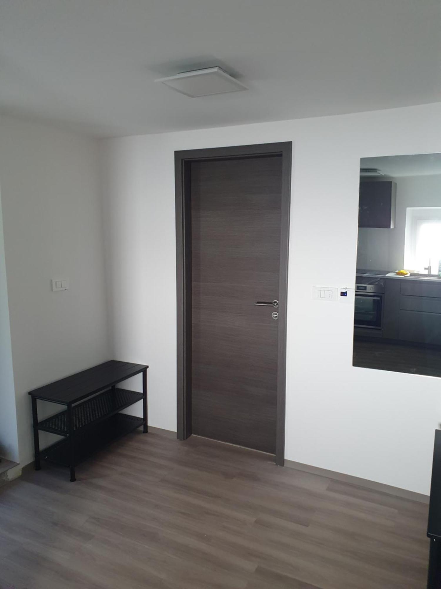 Apartment Ledince Most na Soči Exterior foto