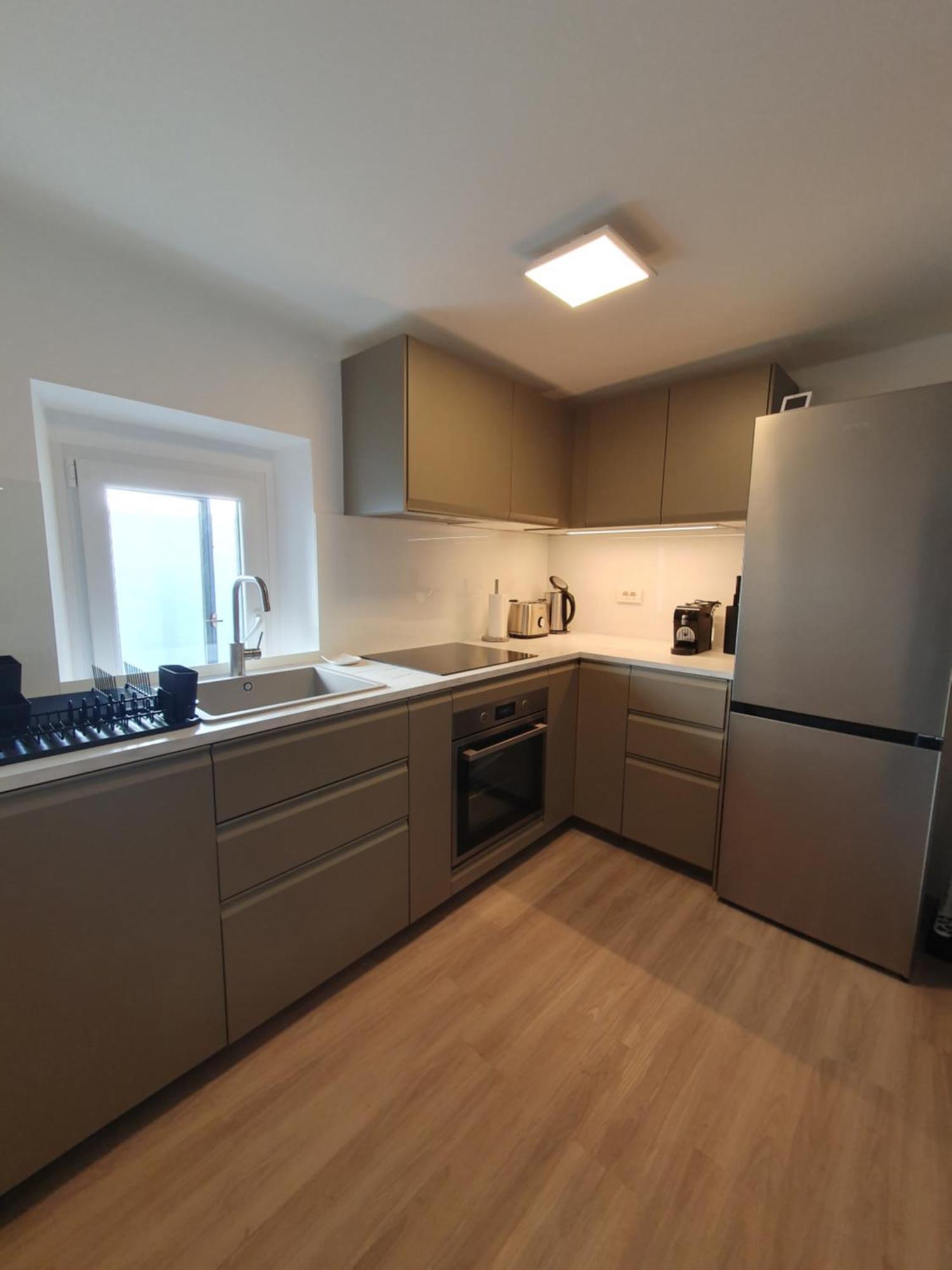 Apartment Ledince Most na Soči Exterior foto
