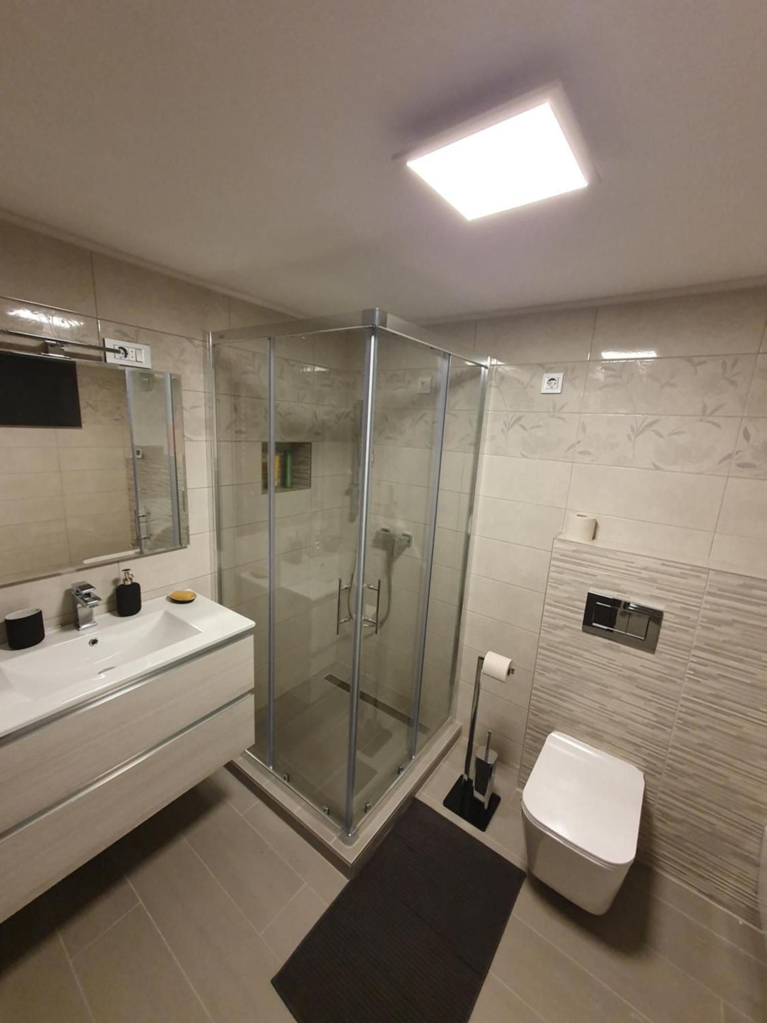 Apartment Ledince Most na Soči Exterior foto
