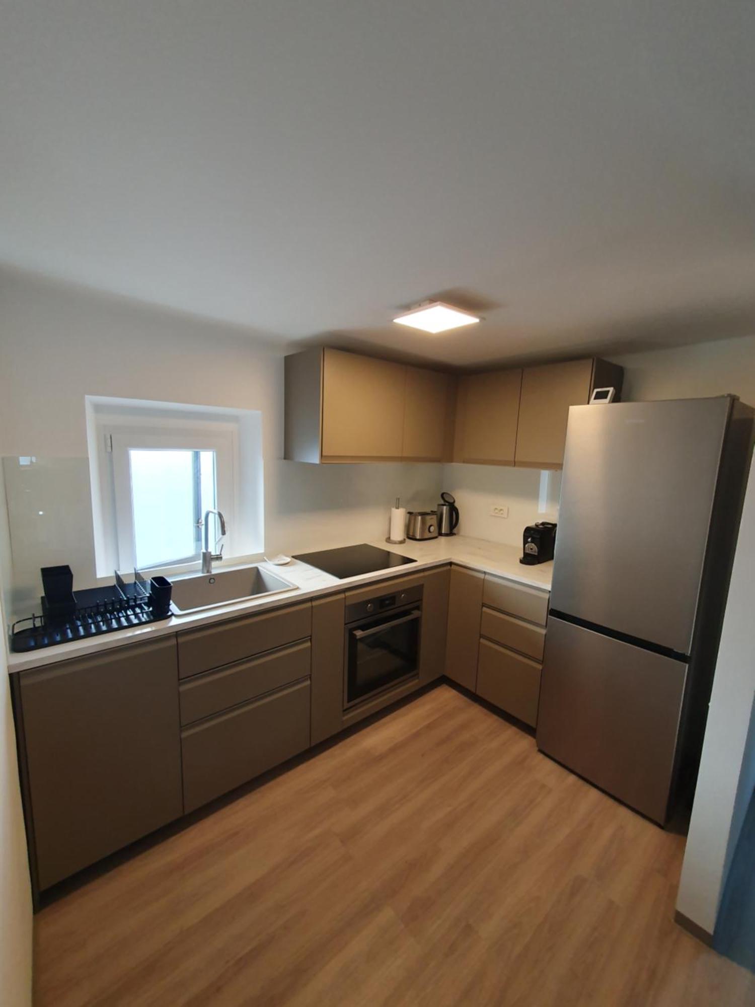 Apartment Ledince Most na Soči Exterior foto