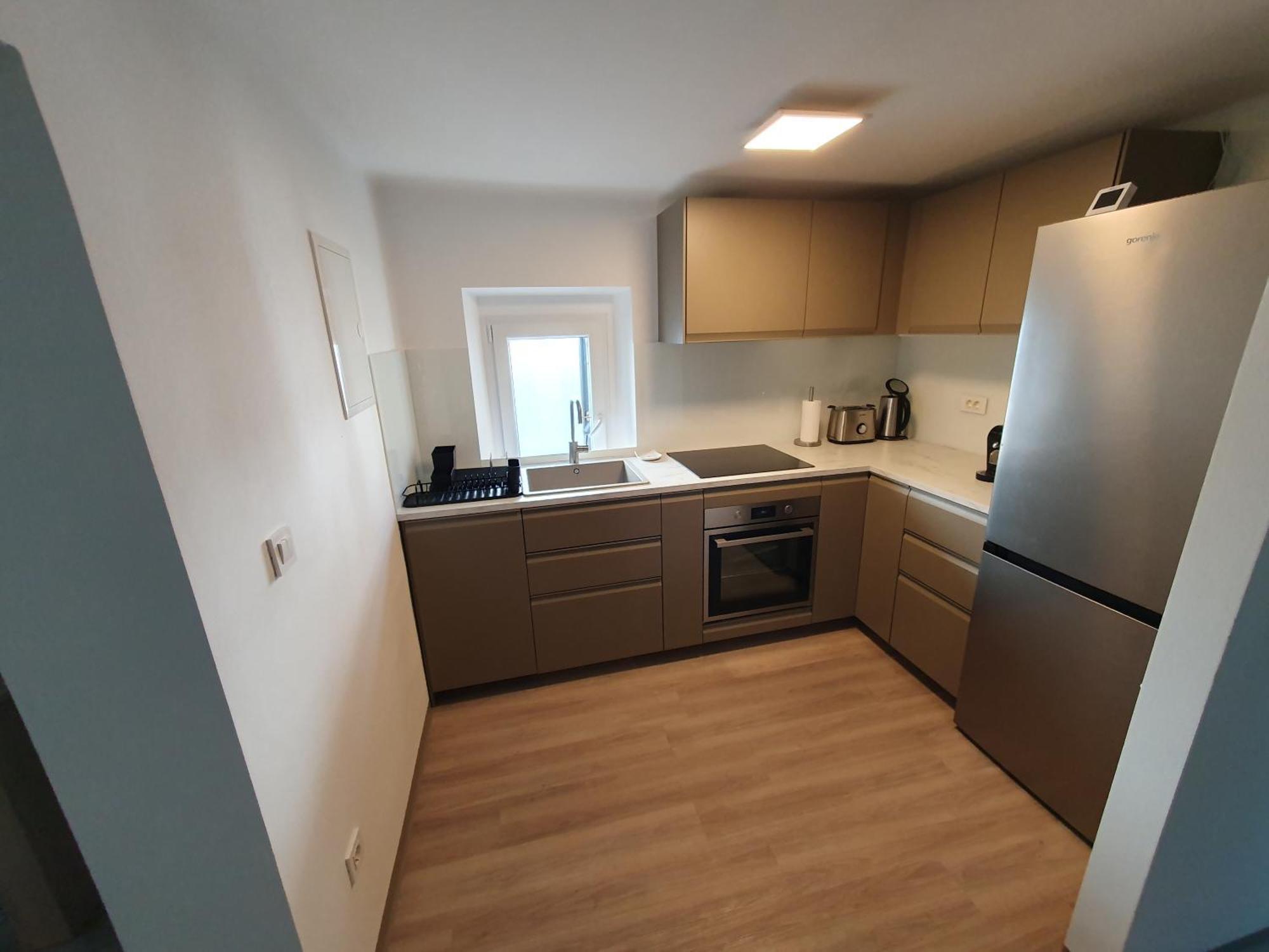 Apartment Ledince Most na Soči Exterior foto
