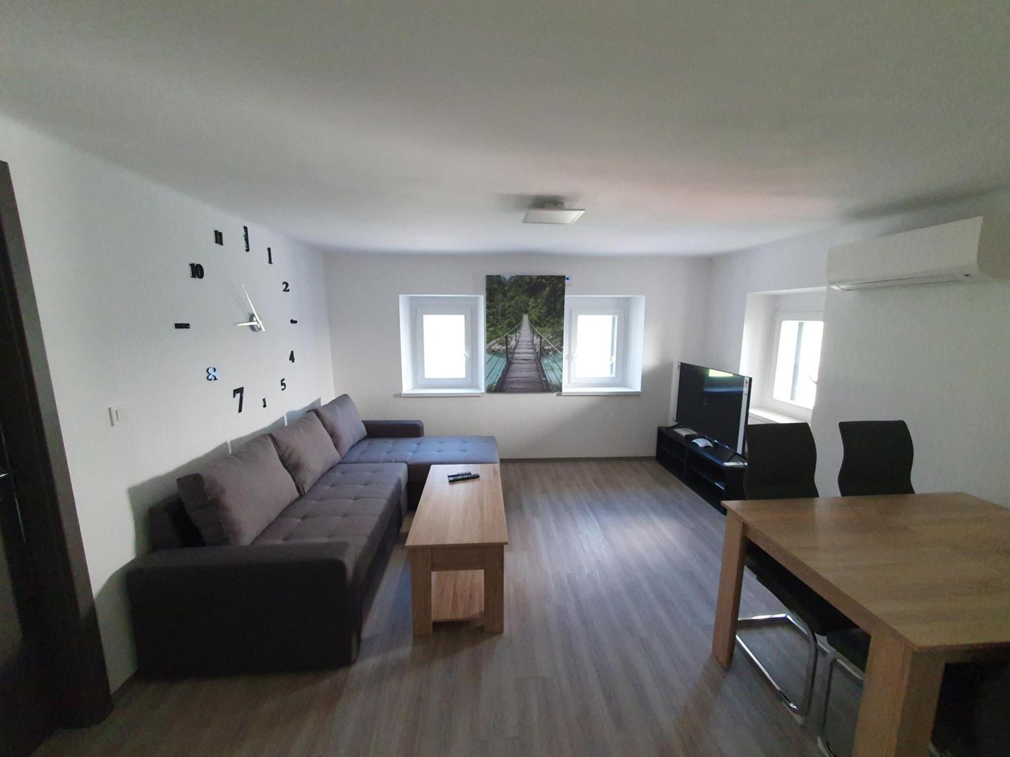 Apartment Ledince Most na Soči Exterior foto